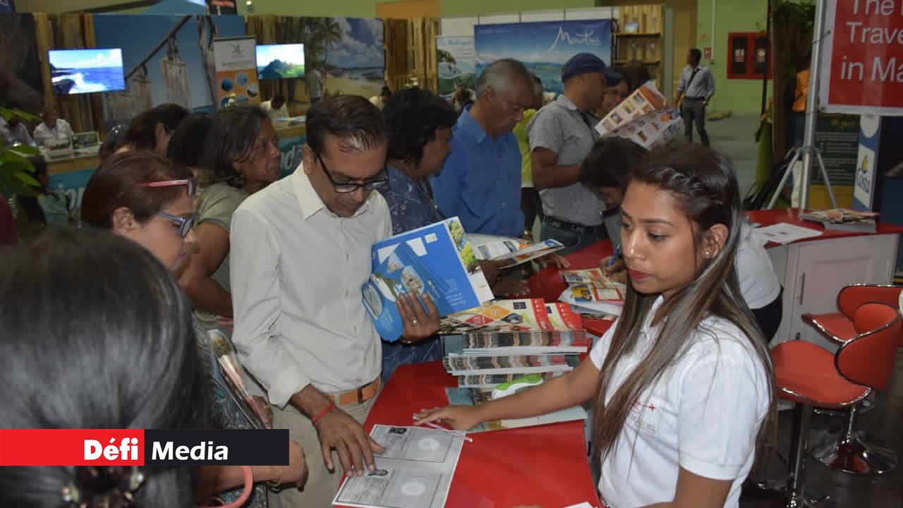 Photos : Rajenee Panchoo Salon du Prêt-à-Partir
