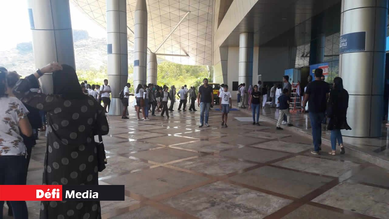 Photos : Rajenee Panchoo Salon du Prêt-à-Partir