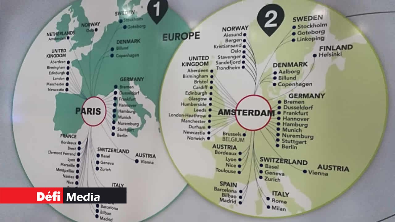 Photos : Rajenee Panchoo Salon du Prêt-à-Partir