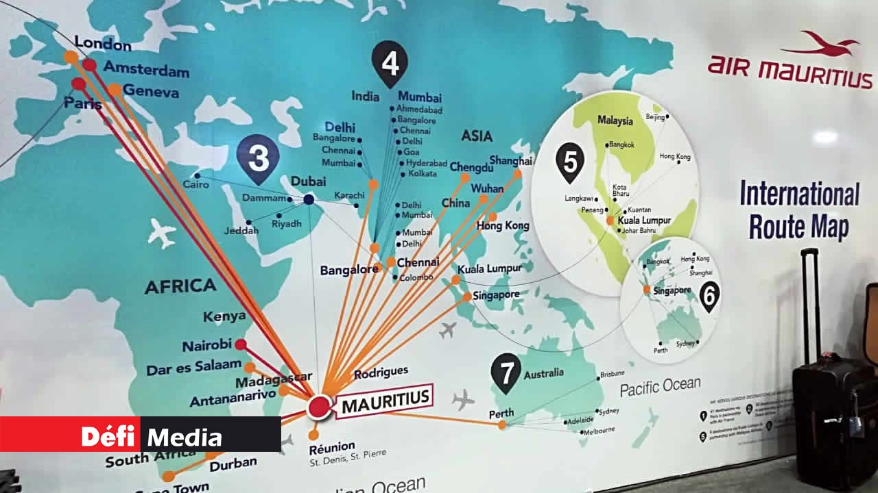 Photos : Rajenee Panchoo Salon du Prêt-à-Partir