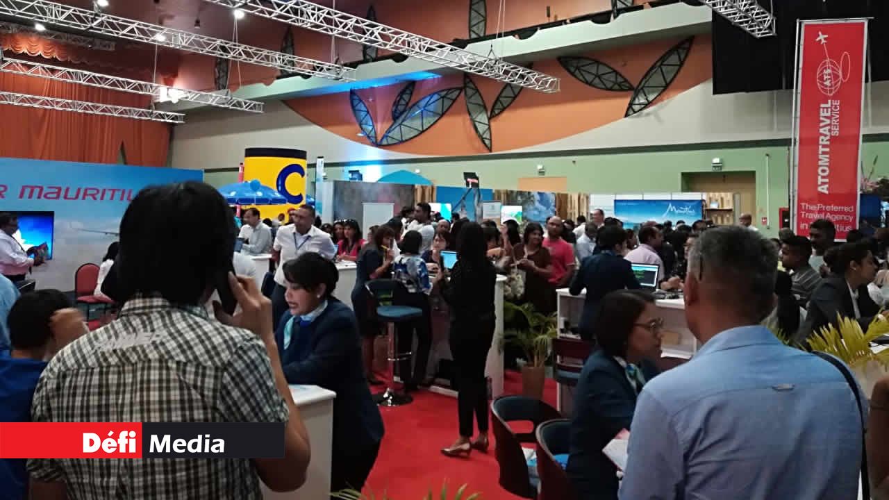 Photos : Rajenee Panchoo Salon du Prêt-à-Partir