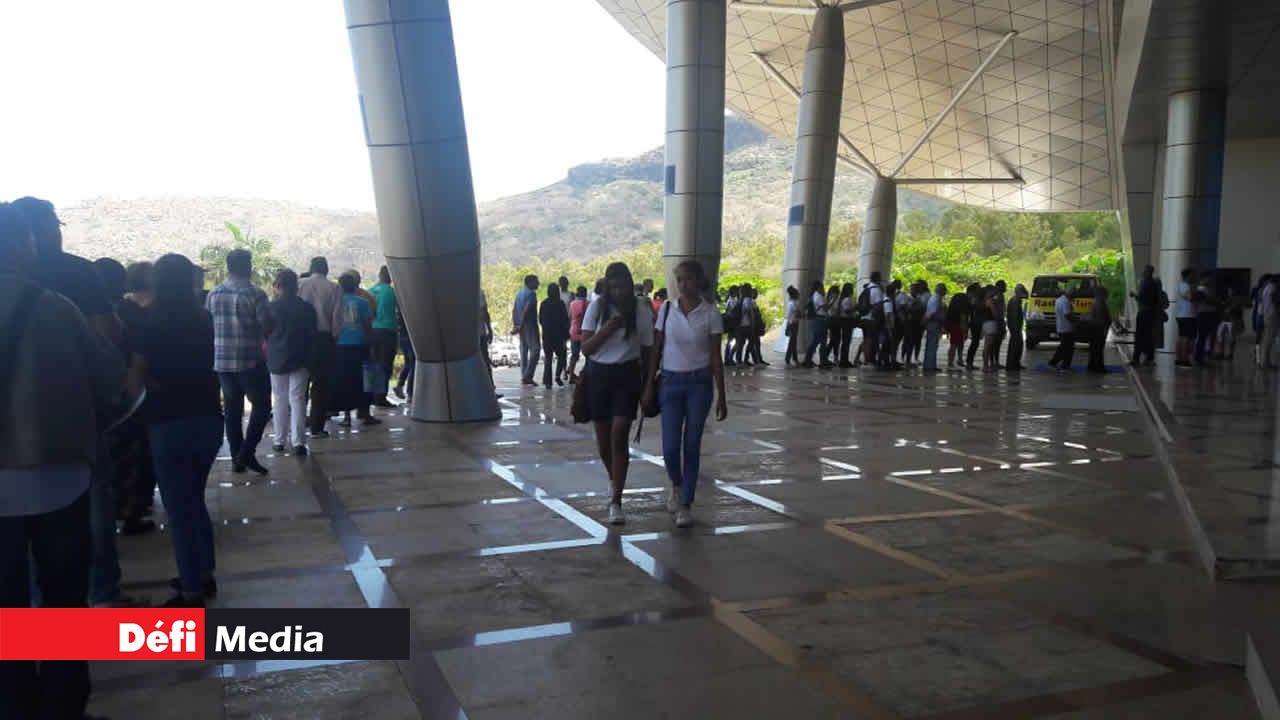 Photos : Rajenee Panchoo Salon du Prêt-à-Partir