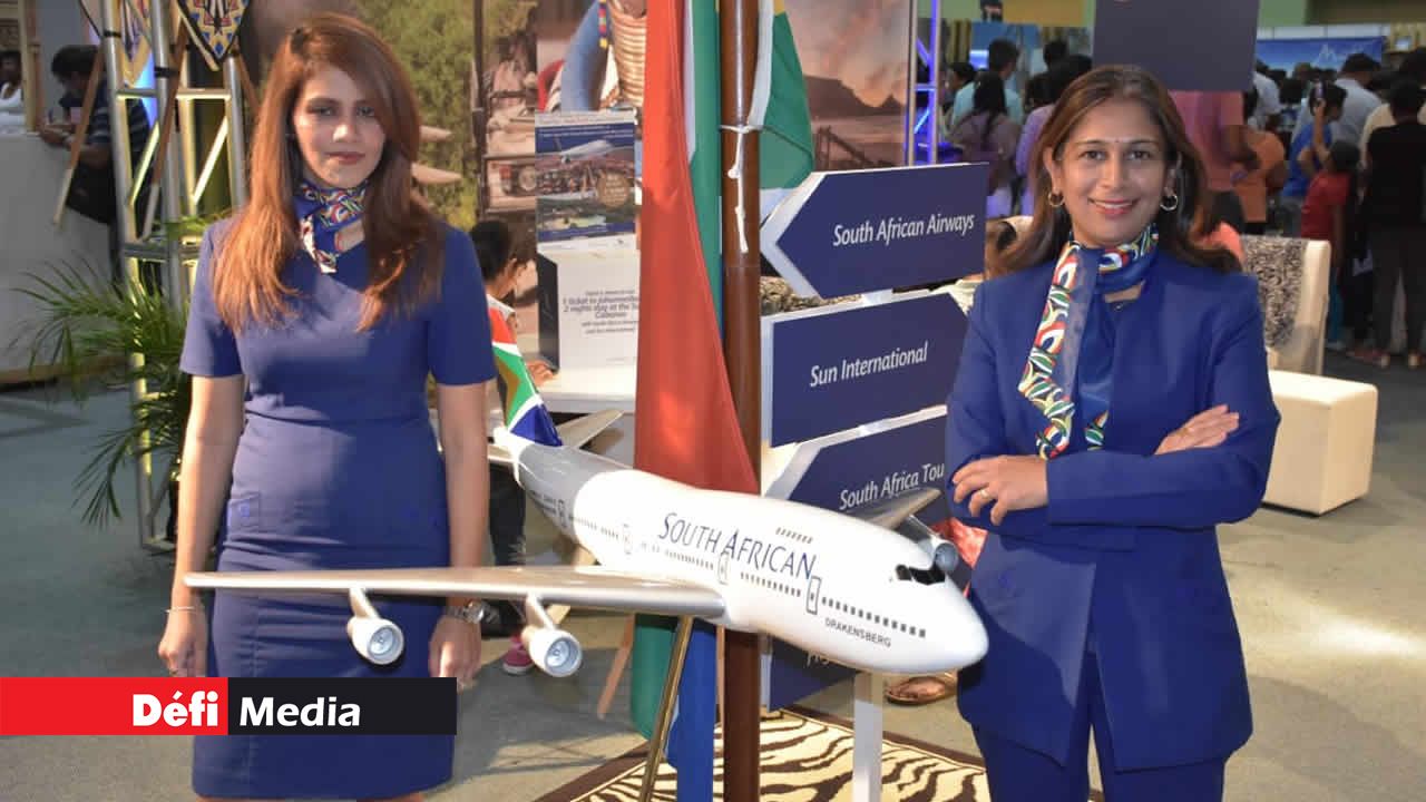 Photos : Rajenee Panchoo Salon du Prêt-à-Partir