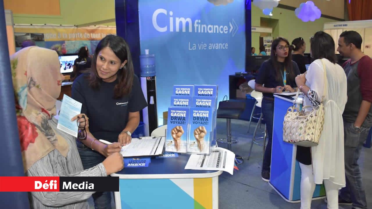 Photos : Rajenee Panchoo Salon du Prêt-à-Partir