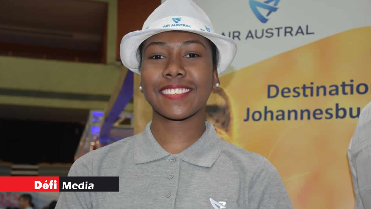 Photos : Rajenee Panchoo Salon du Prêt-à-Partir