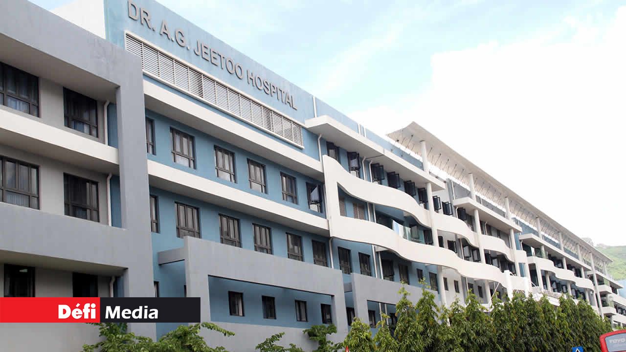 Hôpital Jeetoo
