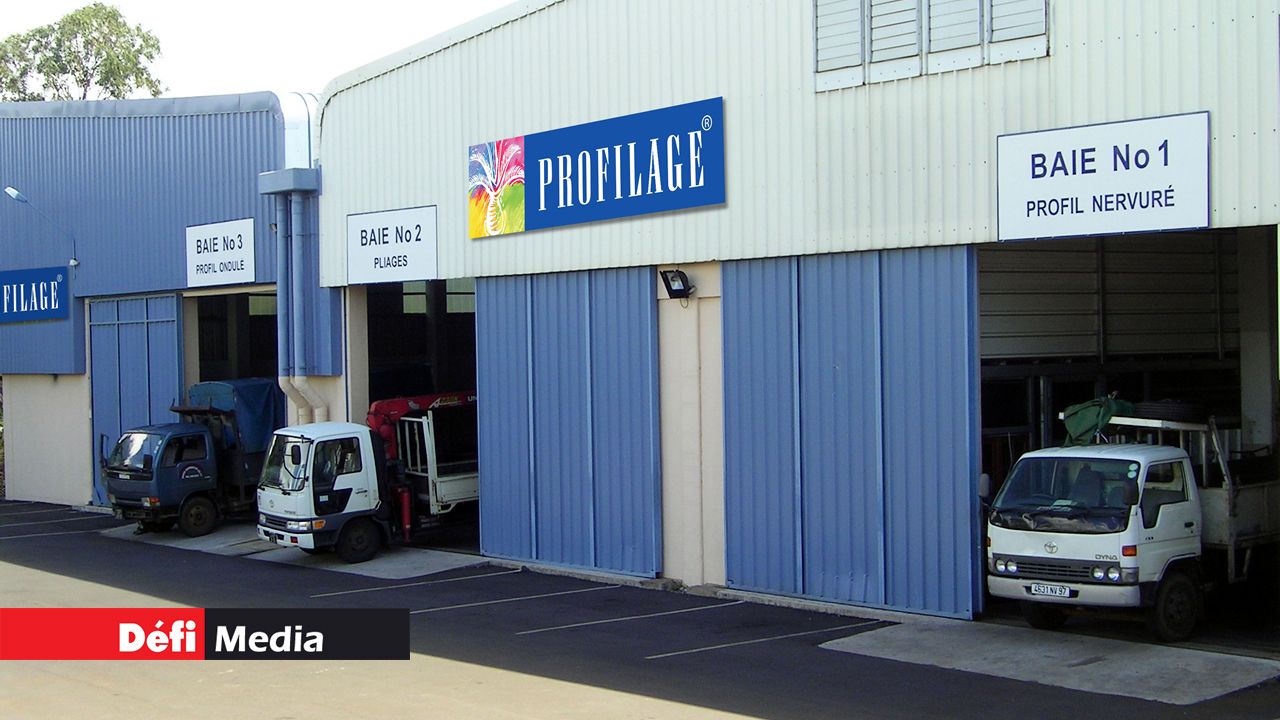 Profilage Océan Indien Ltée