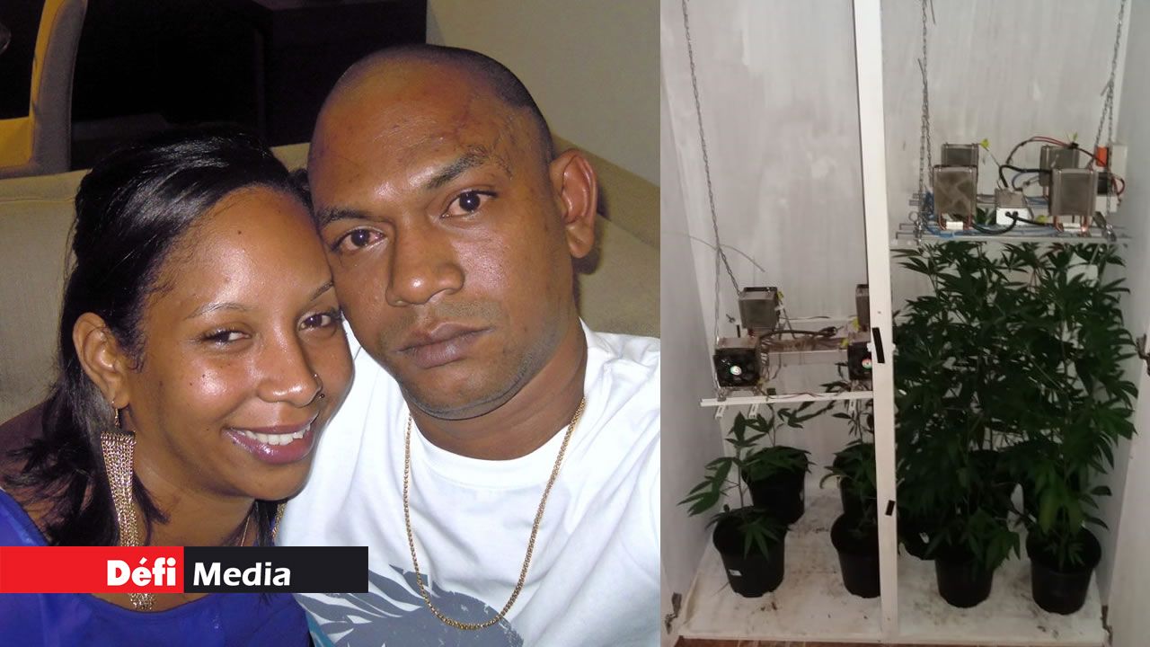 Importation de Rs 7,3 millions d’héroïne : un couple arrêté après quinze mois