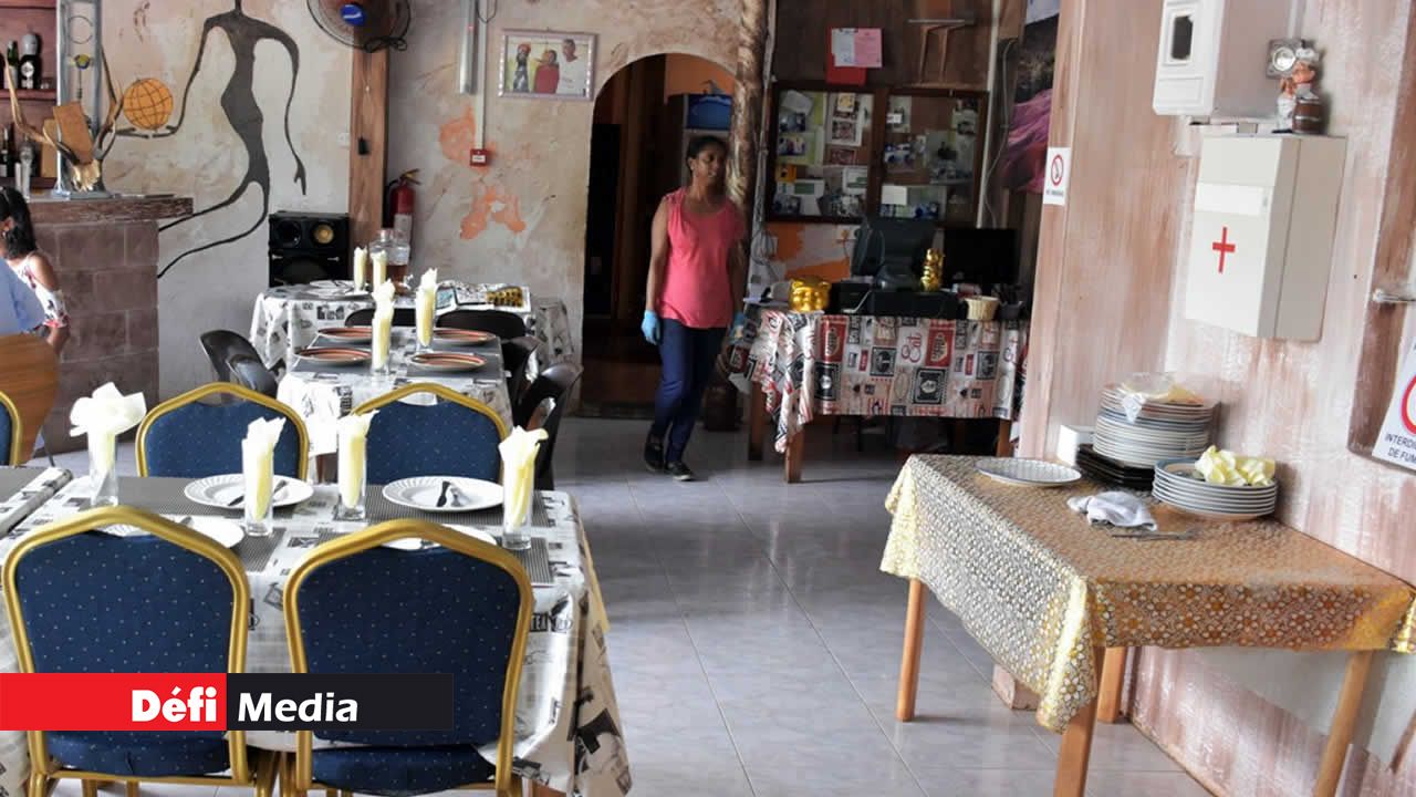 Une maison famillale transformée en table d’hôte. recettes