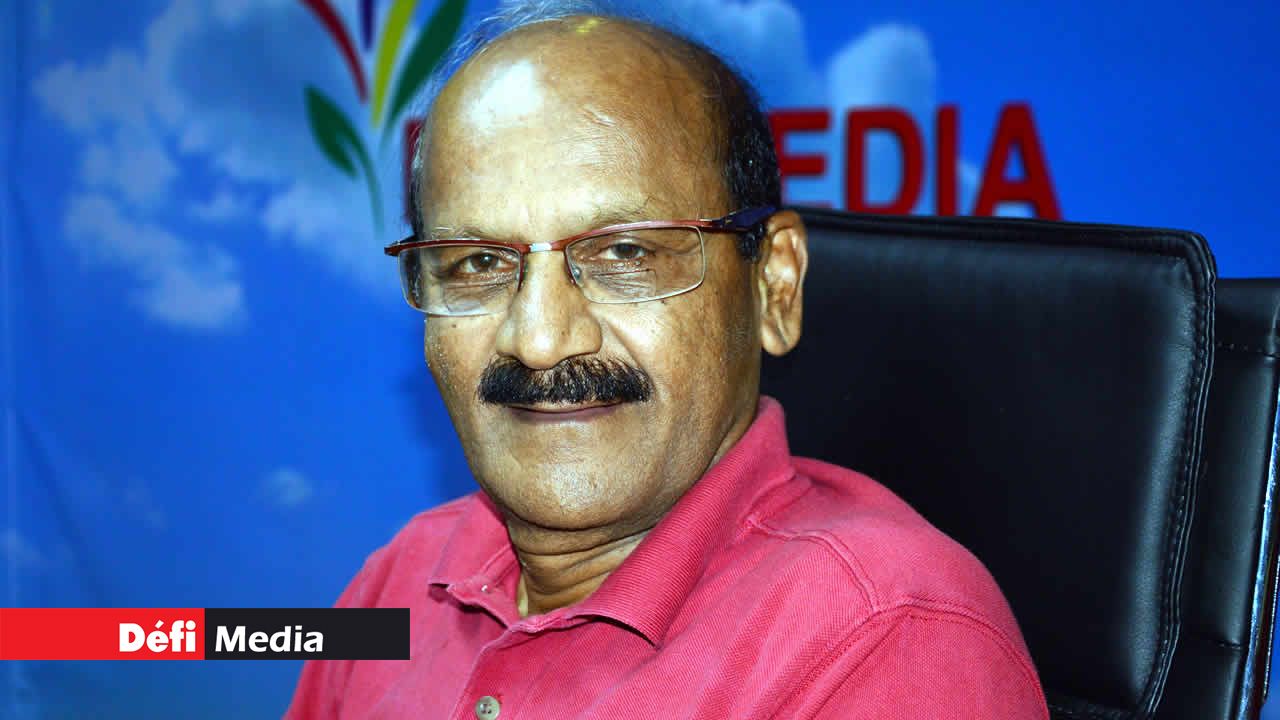 Faizal Jeerooburkhan 