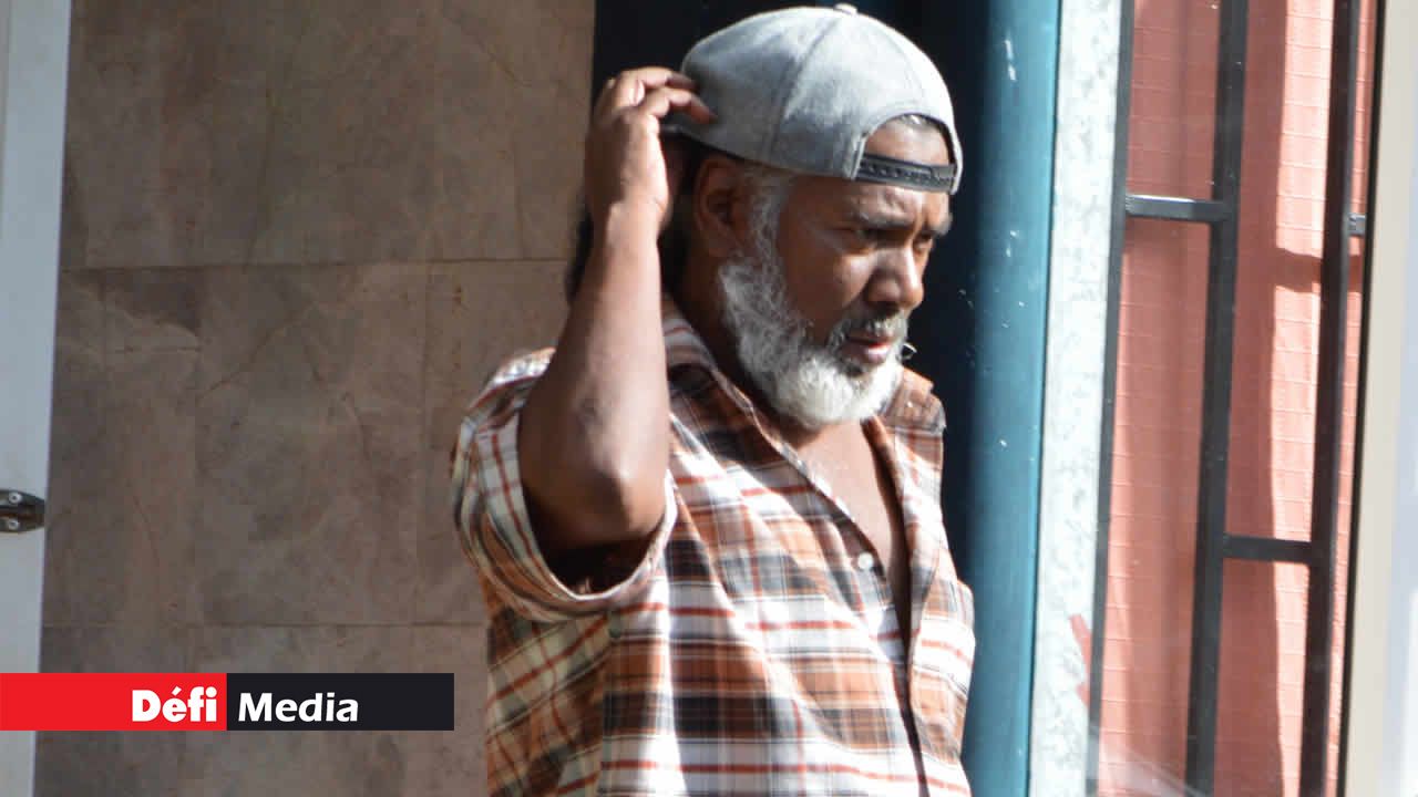 Roger Gérard Alberty Tonta.