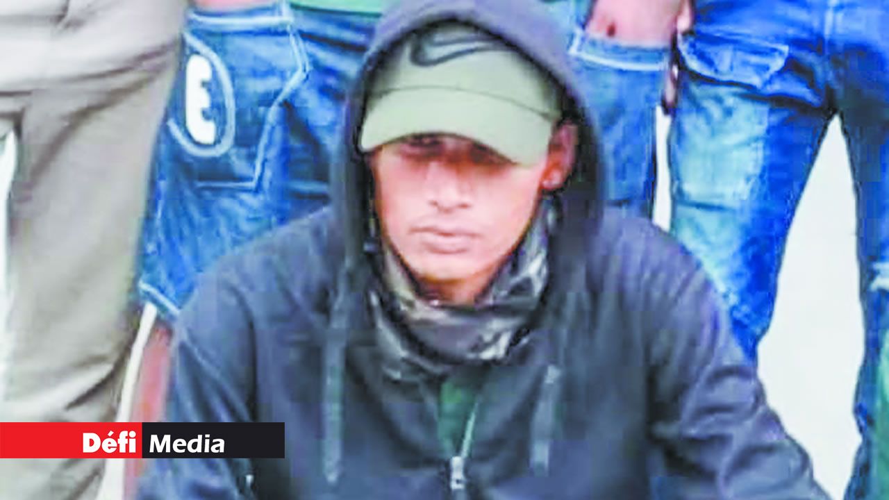 Taisy Hussein Muhamud était père d’une fillette de 5 ans.