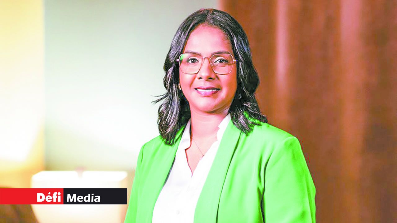 Vania Meemea souhaite offrir un message d’espoir à toutes celles qui traversent le même combat.