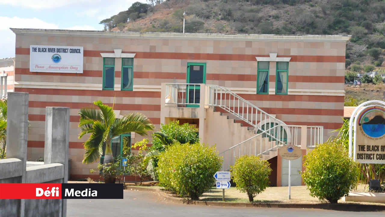 conseillers de Rivière-Noire