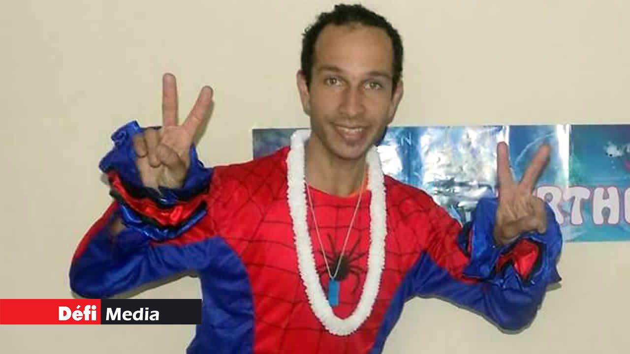 Ludovic Tonta veut faire de l’animation son métier principal.