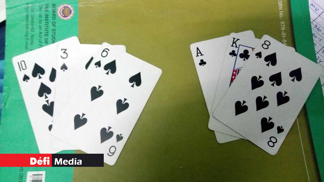 Teen Patti est un jeu d’argent très populaire en Inde.