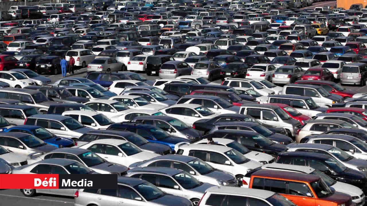 Marché de l’automobile