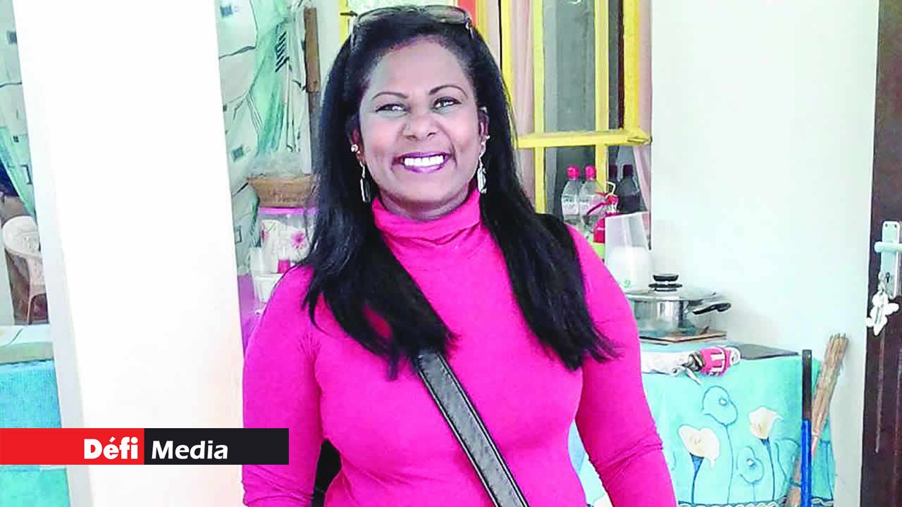 Véronique Célestin