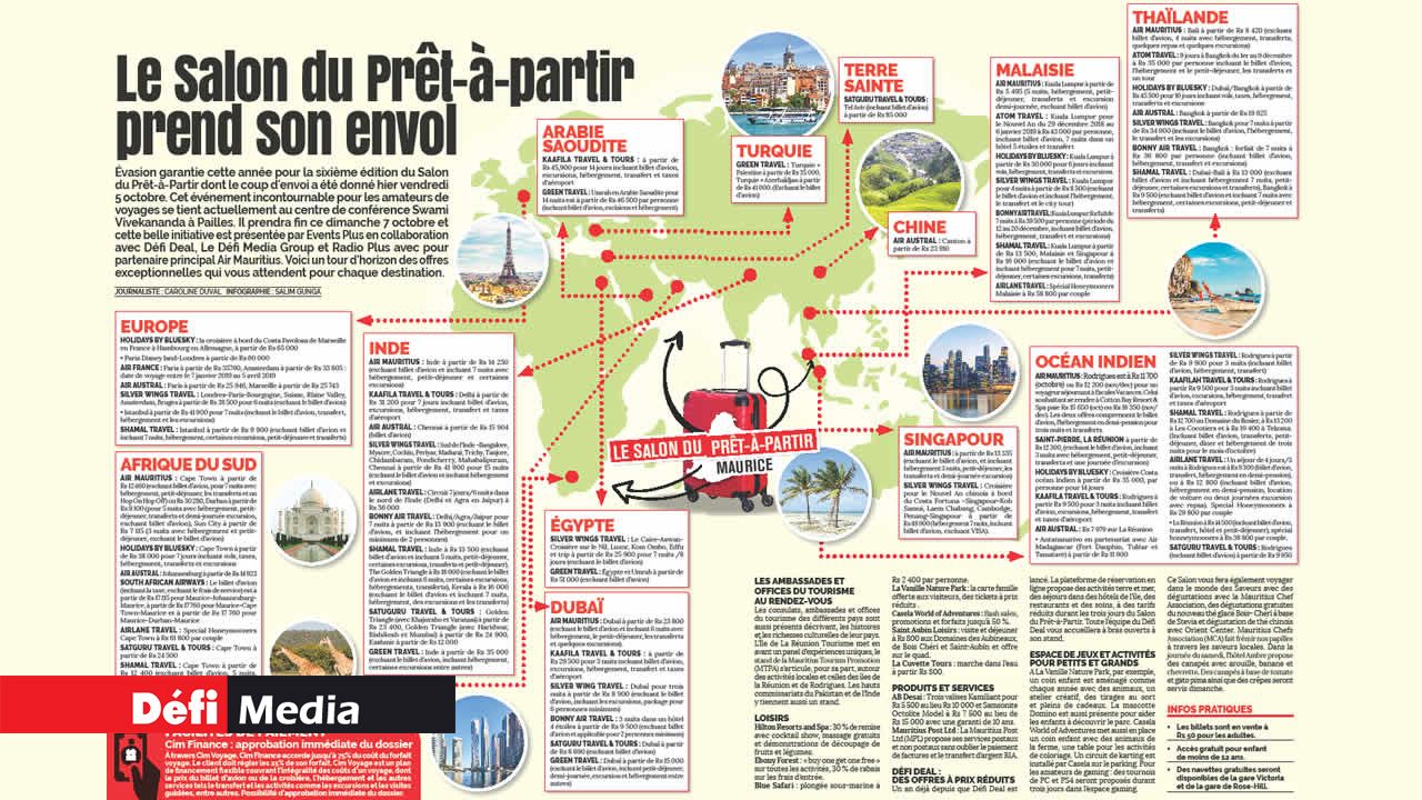 Salon du Prêt-à-Partir