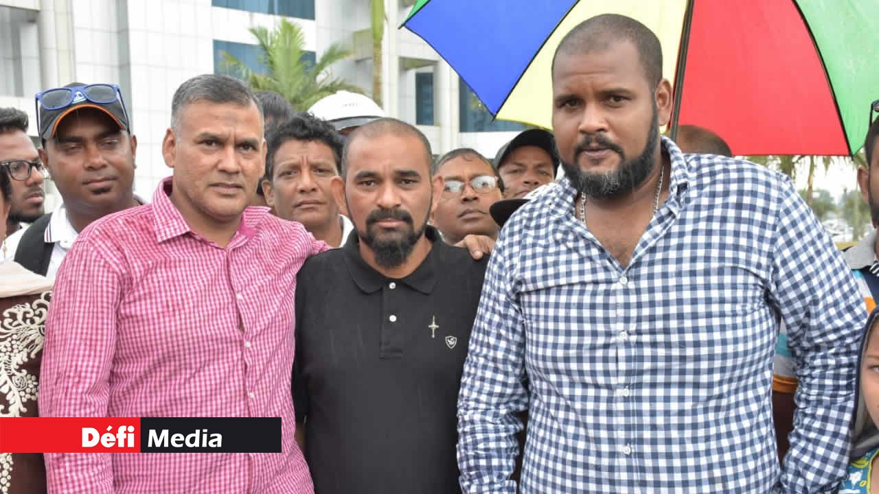 marchands ambulants d’Ébène