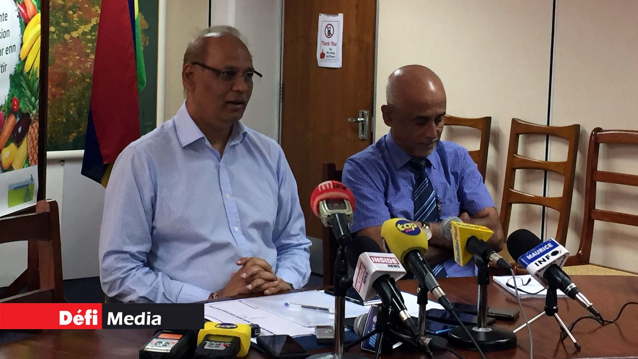 À la suite d’allégation de malversations