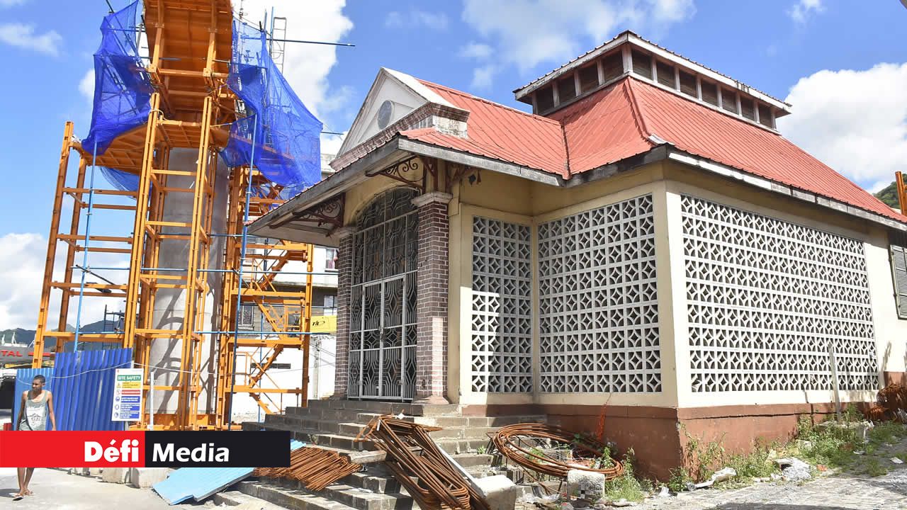 Metro Express : pose de rails dans quelques semaines à Port-Louis