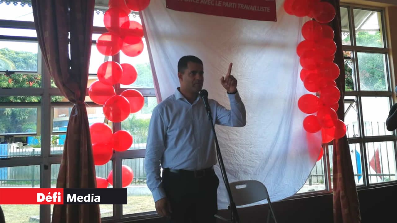 Get-together organisé dans la circonscription no. 1 : Fabrice David salue la gratuité de l’enseignement supérieur