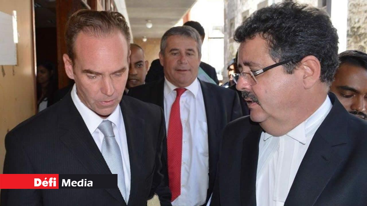 Non-respect de contrat : le Sud-africain Peter Wayne Roberts réclame 3 millions de dollars à Anahita