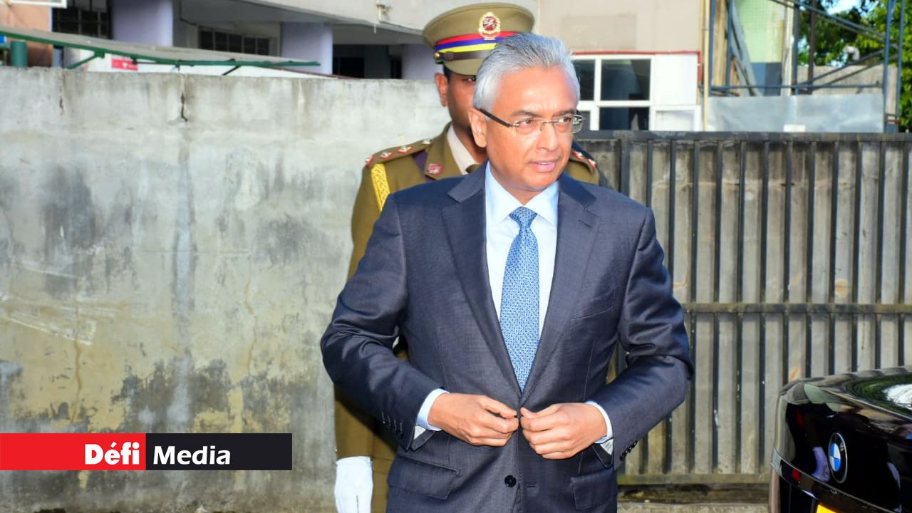 Pravind Jugnauth