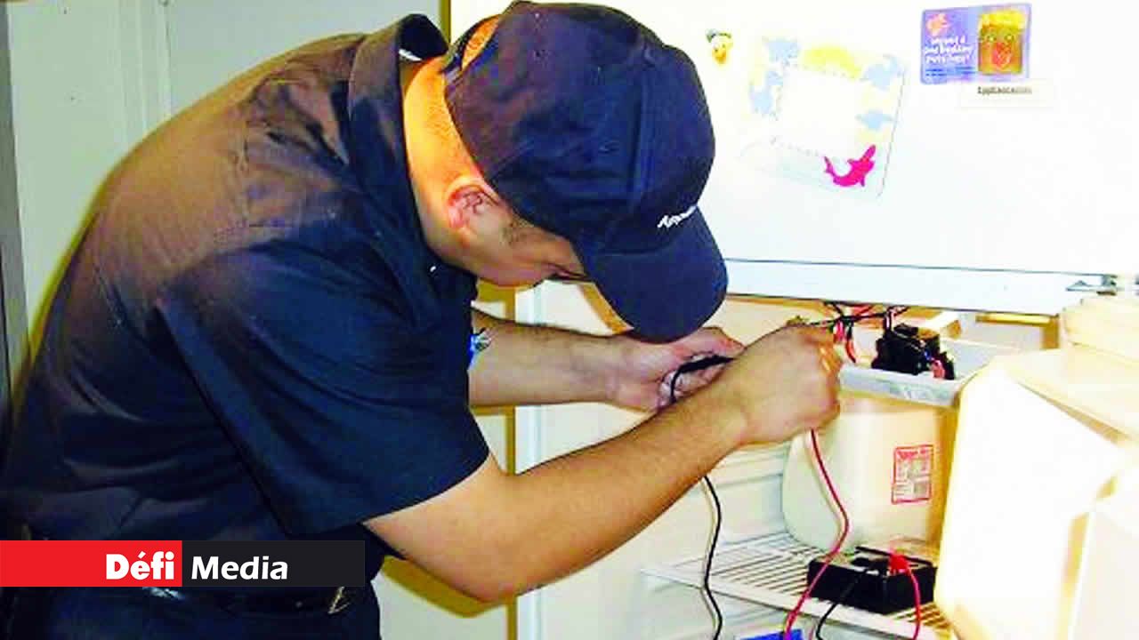 produits électroniques