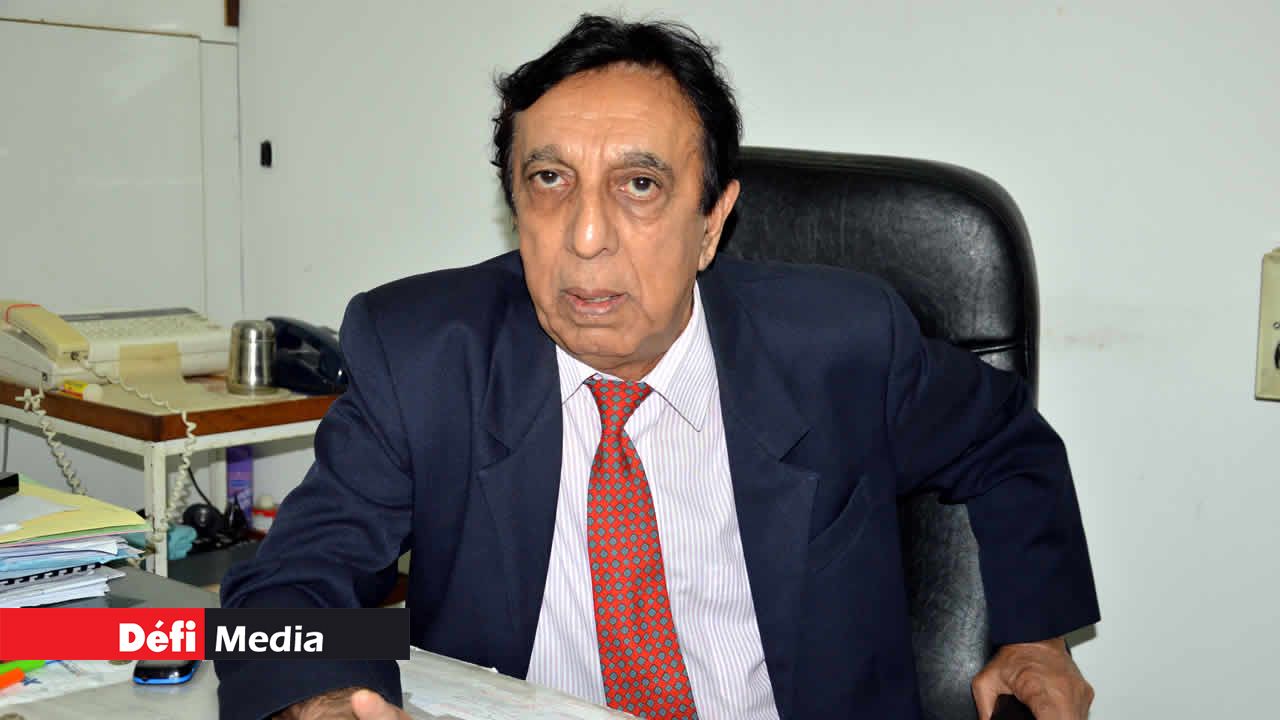 Me Oossman Abbasakoor, Senior Attorney.