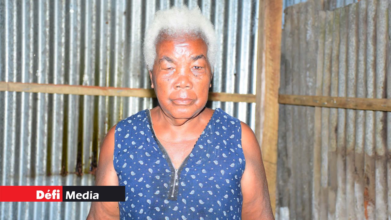 Marie Clency Hippolyte