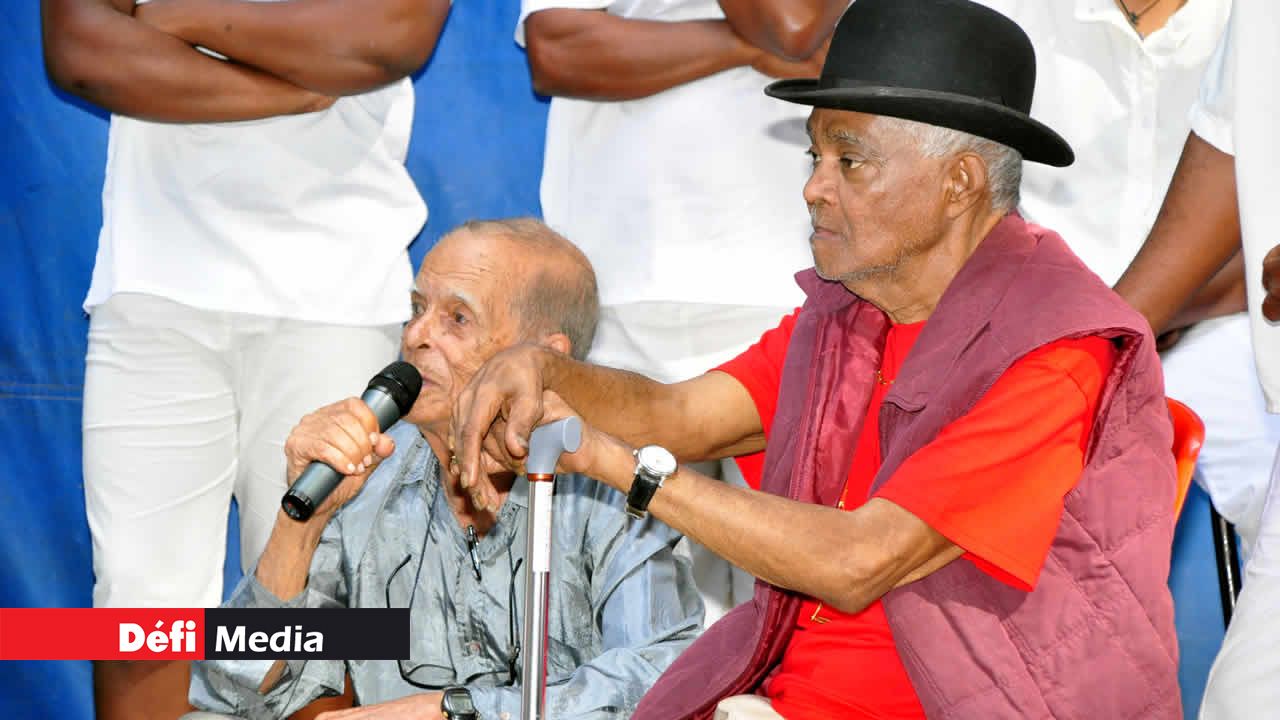 Le ‘séga tipik’ s’efface peu à peu.