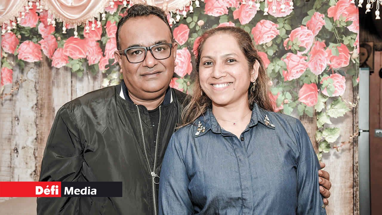 Grâce à la complicité de son époux Vikrant, Pushpa Singh a pu quitter son rôle de femme au foyer pour se lancer dans l’entrepreneuriat.