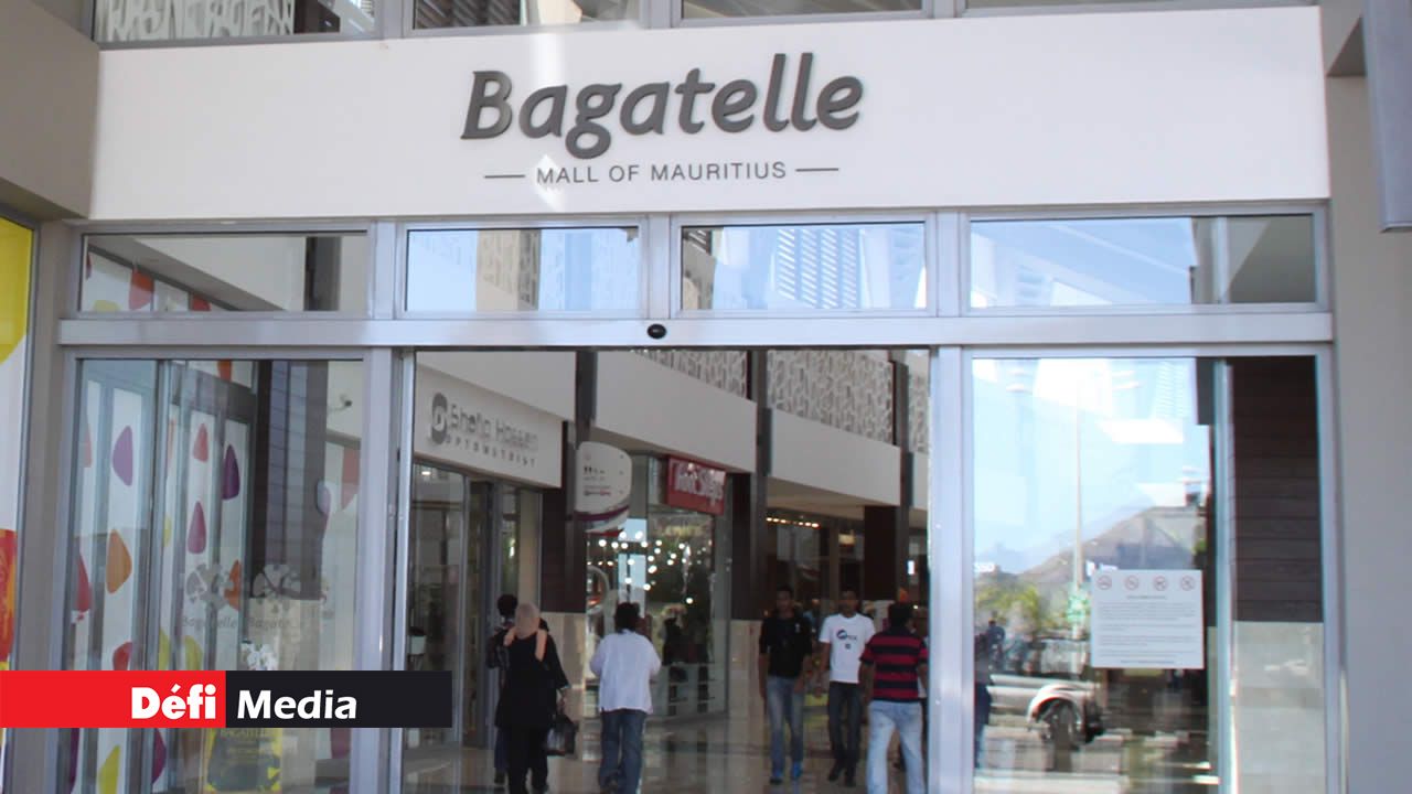 Bagatelle Mall