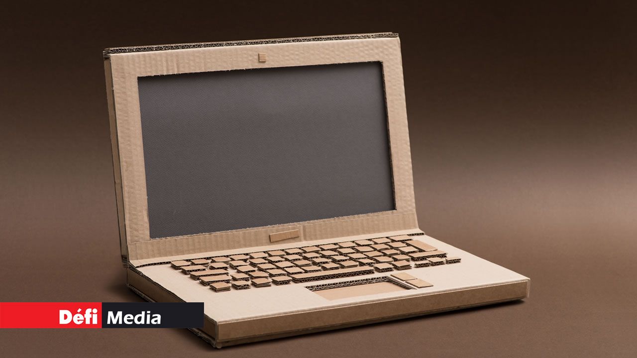 Les appareils électroniques peuvent être recyclés.