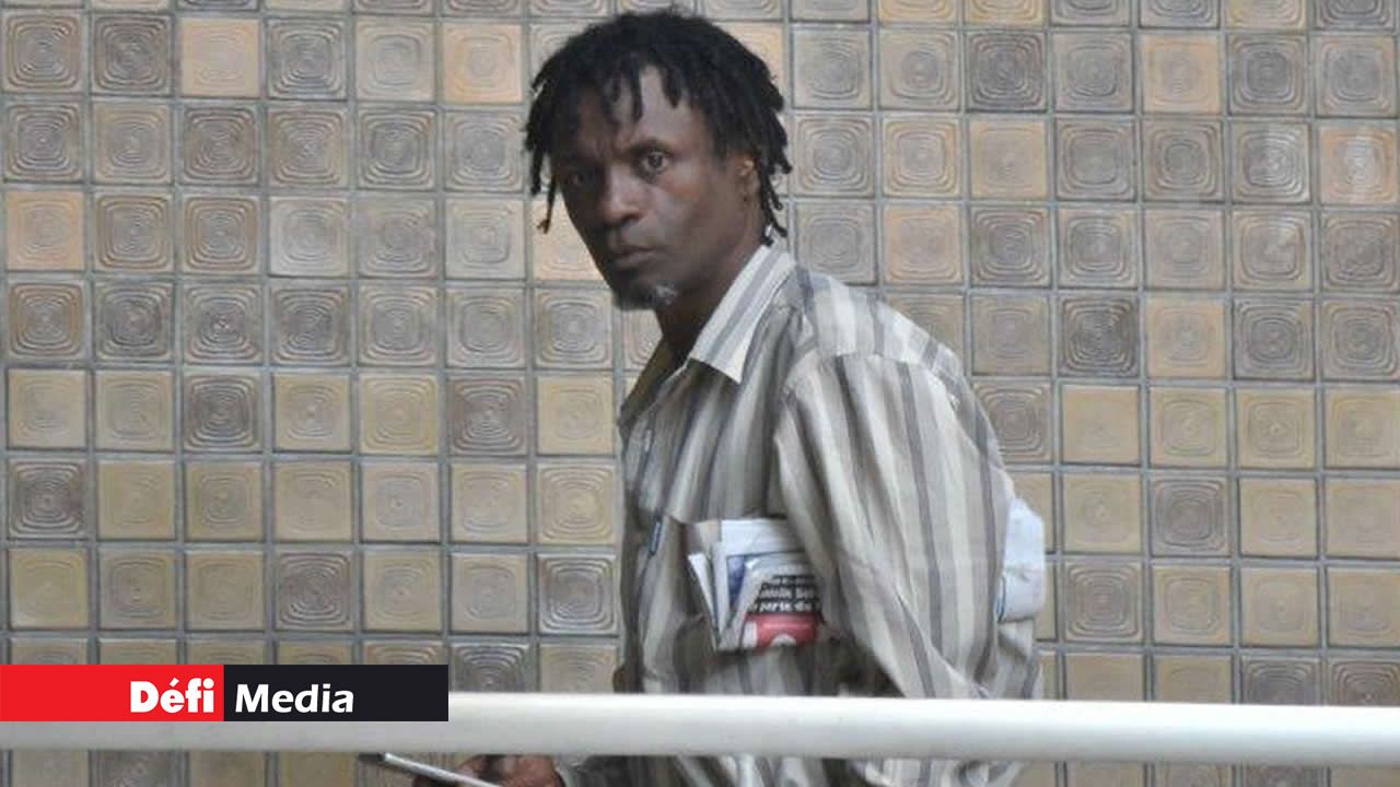 Louis Sonny Languilla.