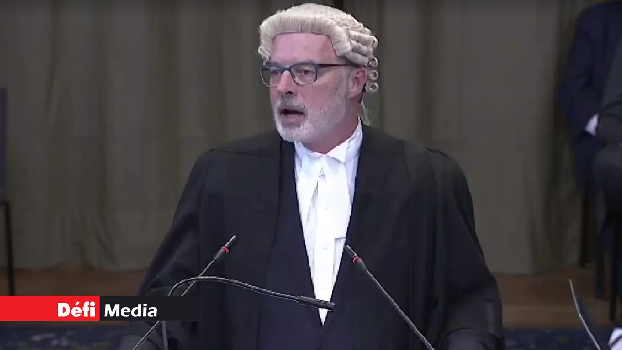 Robert McCorquodale.