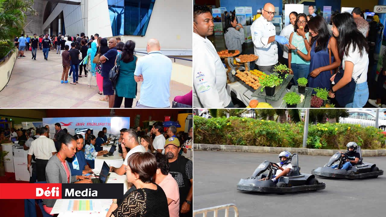 Salon du prêt-à-partir