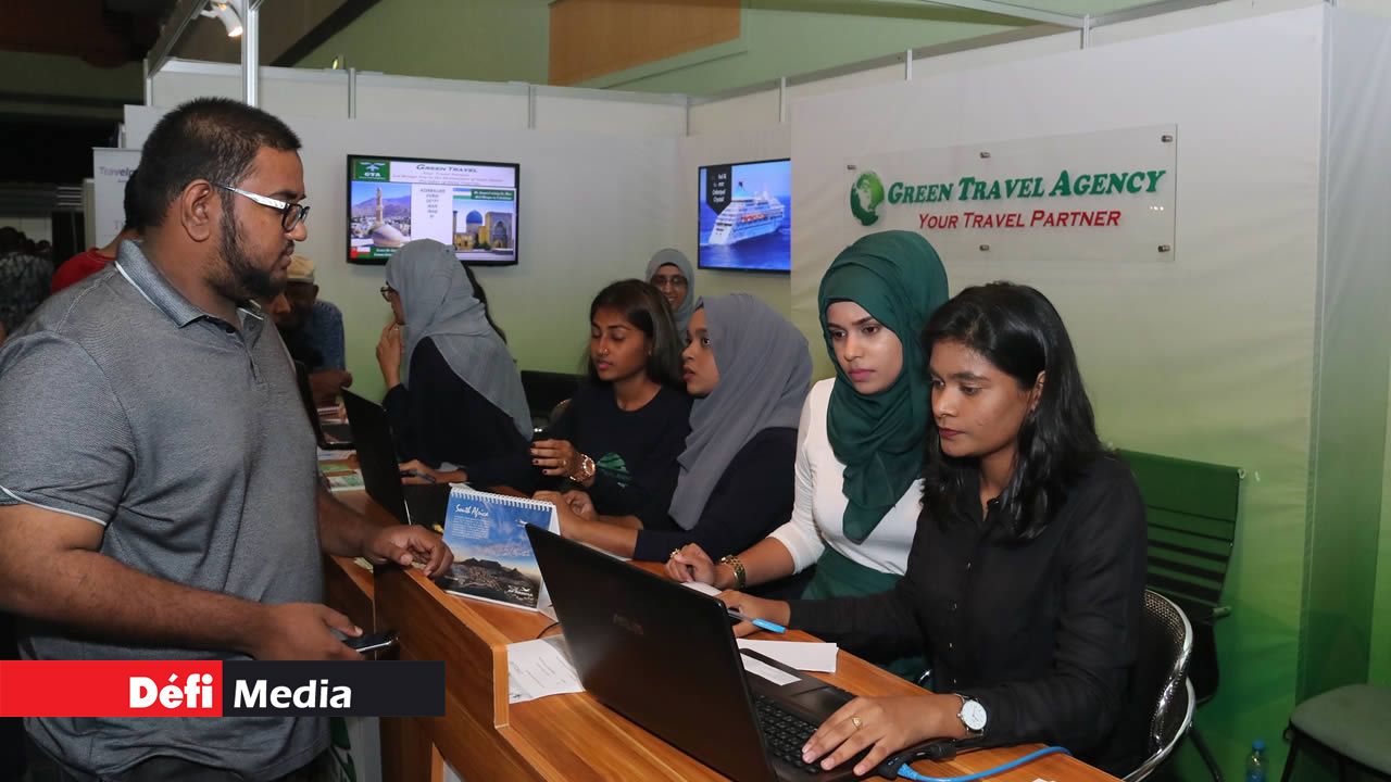 Green Travel a fait la part belle aux promos. Salon du Prêt-à-Partir 2019