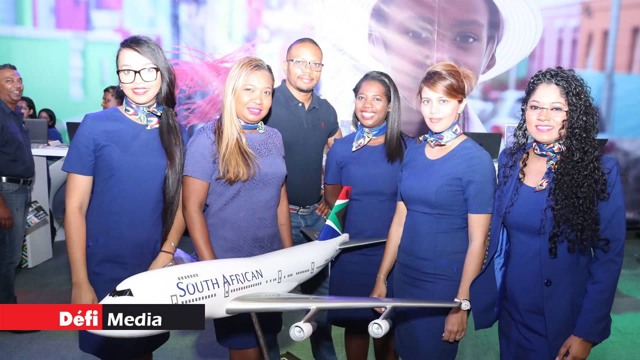 La SAA a lancé les forfaits pour faire du ski en Afrique-du-Sud. Salon du Prêt-à-Partir 2019