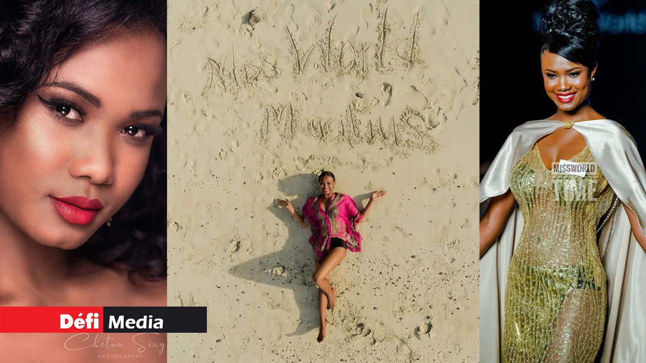 Anne Murielle Ravina fait la fierté de toute une nation.