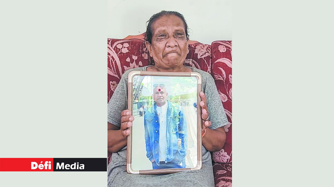 La mère de Selven Goburdhan espère des réponses après l’annonce du meurtre de son fils en France.