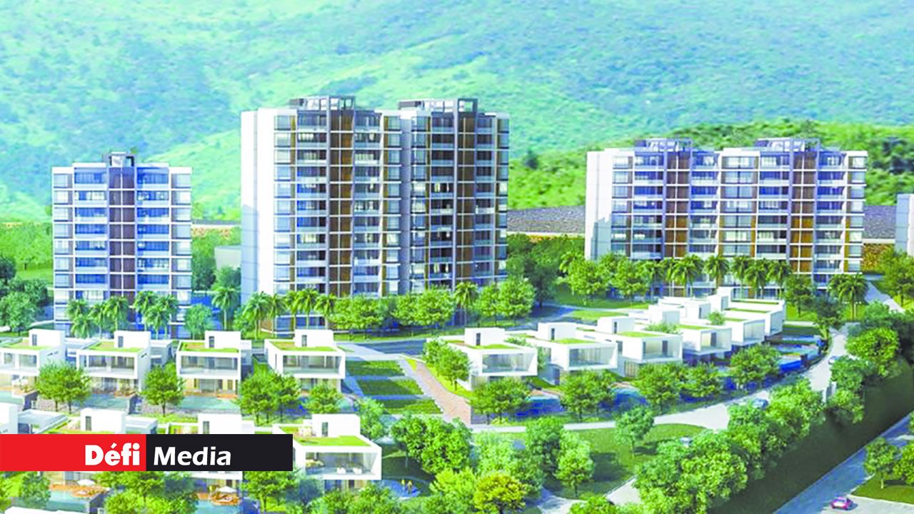 L’investissement global annoncé dans ce projet de smart city oscillait entre Rs 12 milliards et Rs 21 milliards.