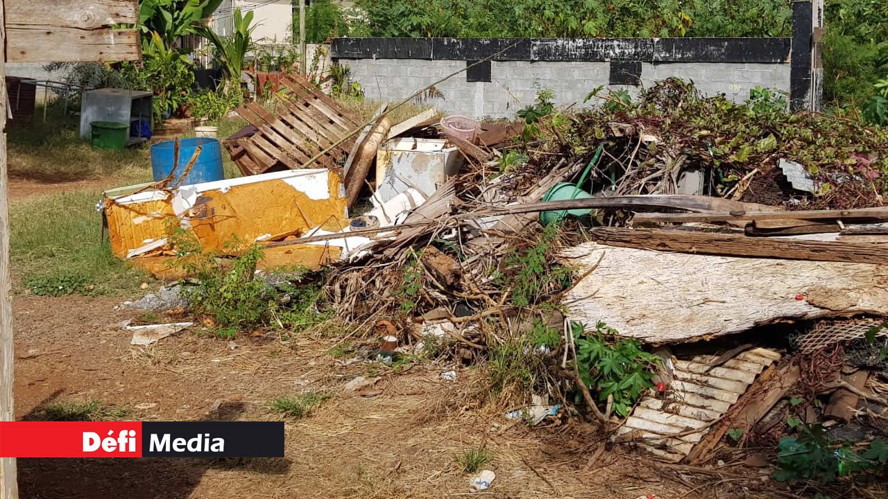 Terrain en friche à Baie-du-Tombeau : propriétaire inconnu, la solution loin d’être trouvée