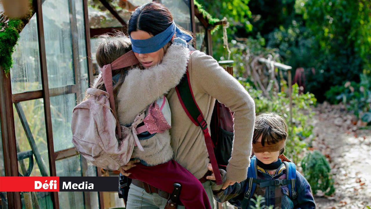 Bird Box :un phénomène inexplicable