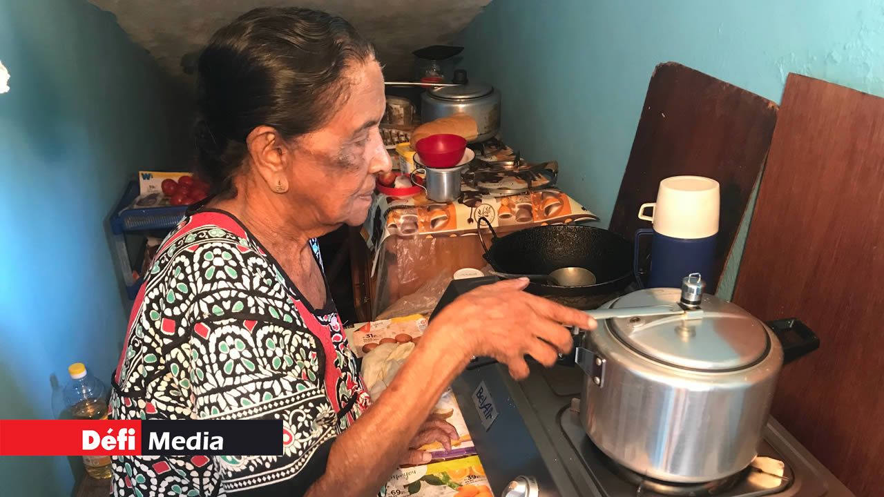Tolseeama Seeneevassen : fringante du haut de ses 88 ans