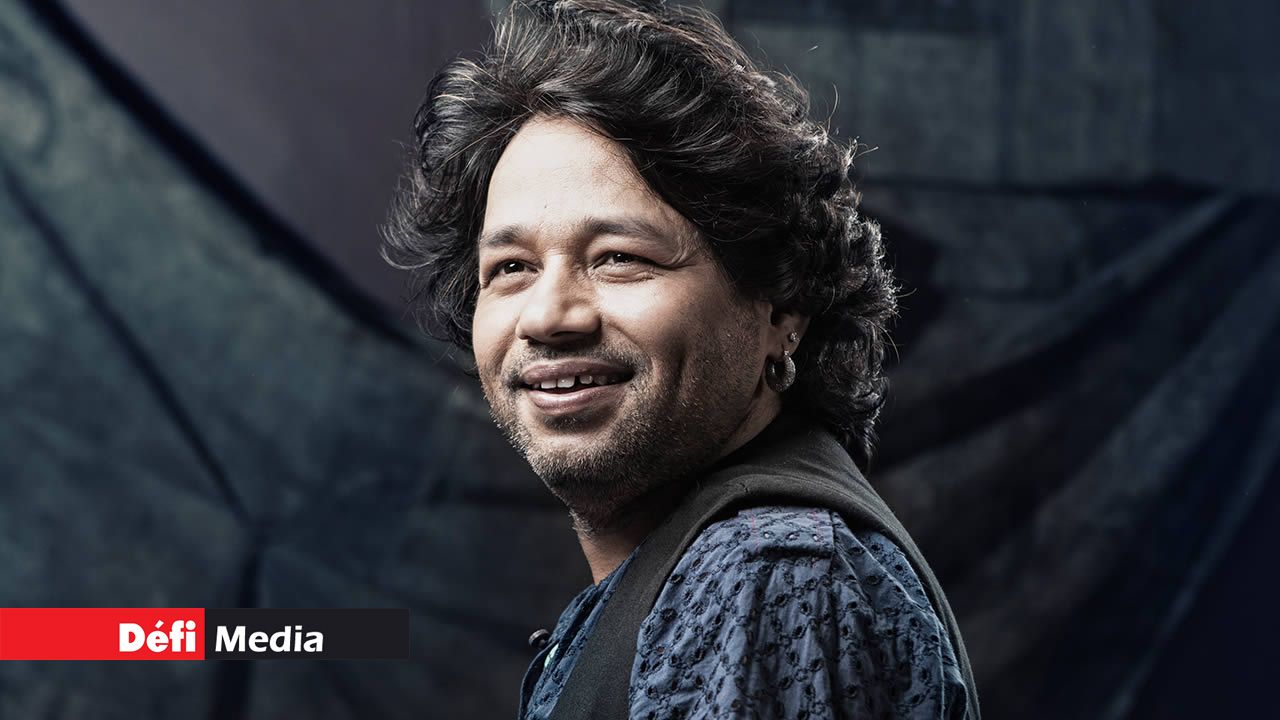 Kailash Kher : jamais deux sans trois