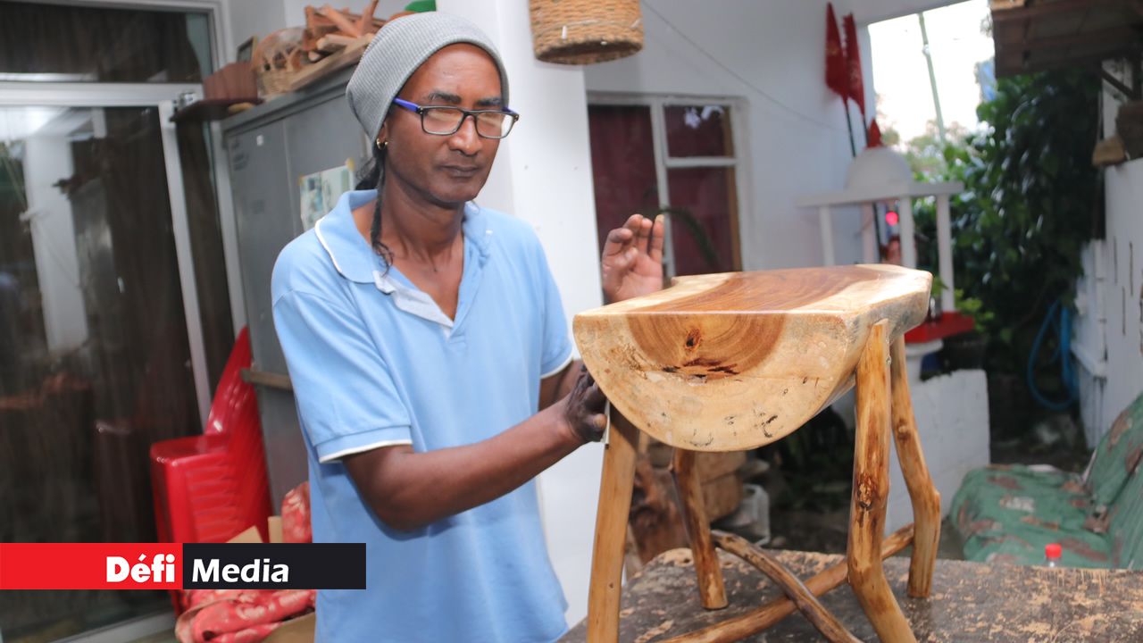 Produits en bois : on ne peut rester de marbre devant ses réalisations