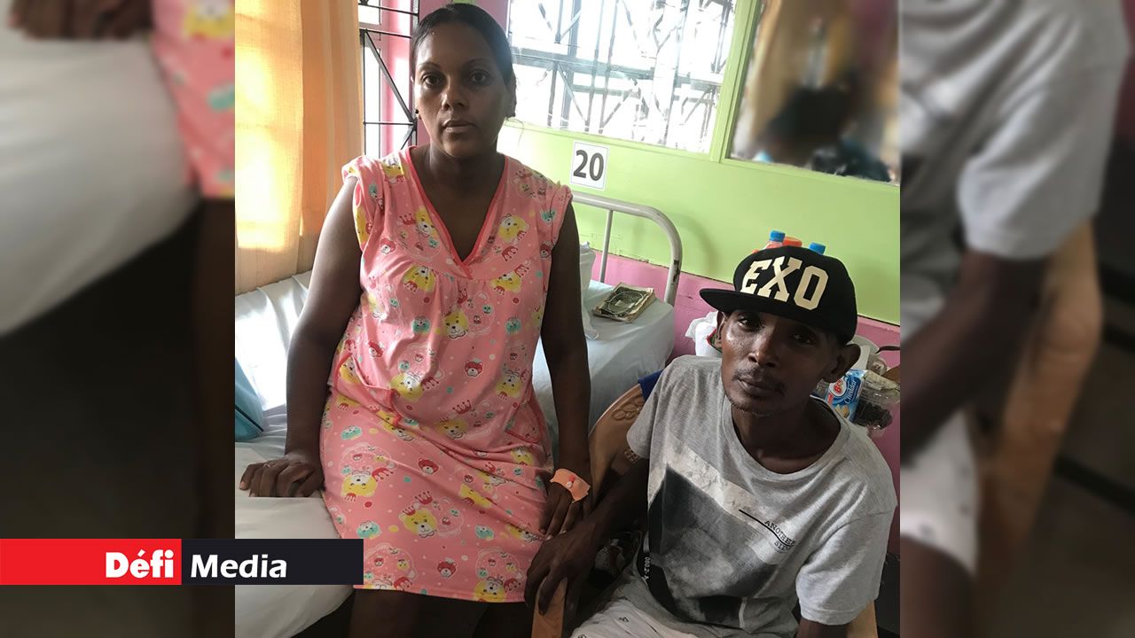 Marie-Hélène Papillon, la mère des siamoises : «Je suis consciente qu’on ne peut en sauver qu’une»